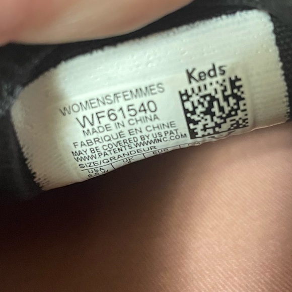 Keds Double Decker Empower Slip On 8.5 WIDE - Picture 3 of 3